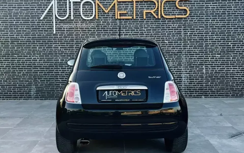 Fiat 500 2011 0.9 8V TwinAir Sport