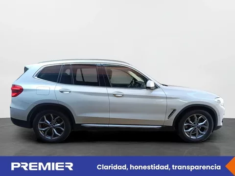 BMW X3 X3 xDrive 20dA