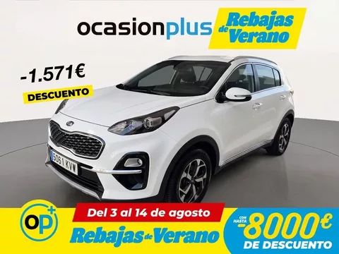 KIA Sportage Sportage 1.6 CRDi Drive 4x2 115