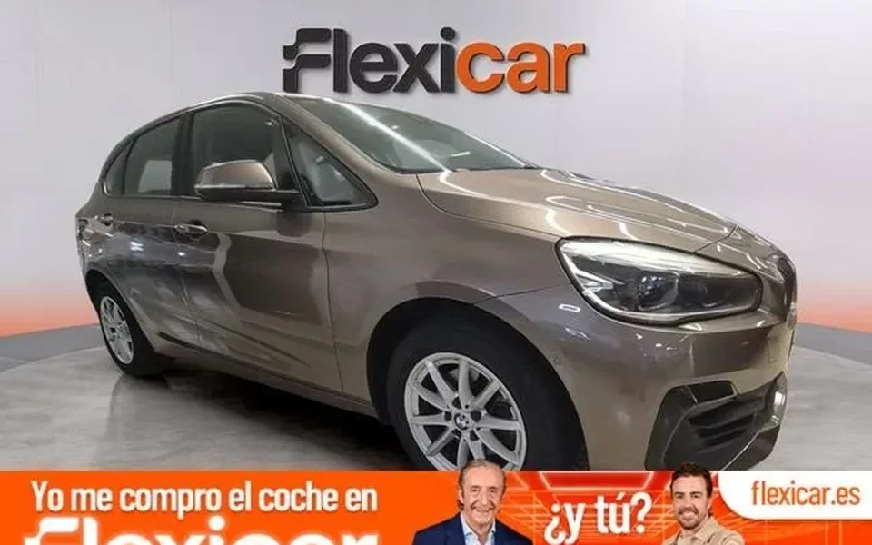 BMW Serie 2 216d