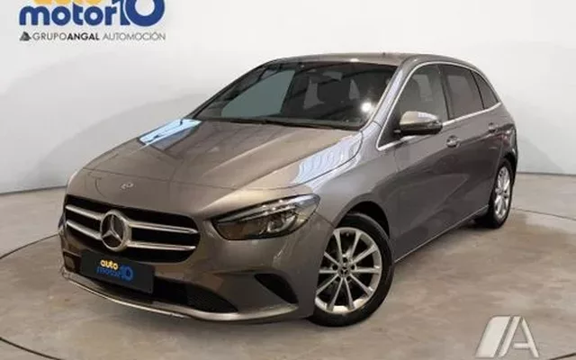 MERCEDES-BENZ Clase CLA CLASE CLA 250 e