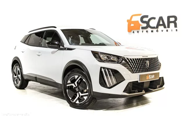 Peugeot e-2008 Allure