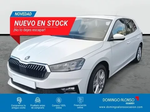 SKODA Fabia Selection 1.0 TSI 70 kW (95 CV) Manual 5 vel. (PJ3DJ411)