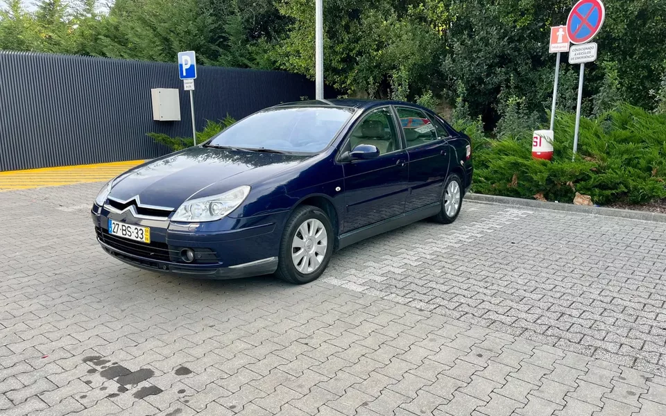 Citroën C5 1.6 HDi Exclusive