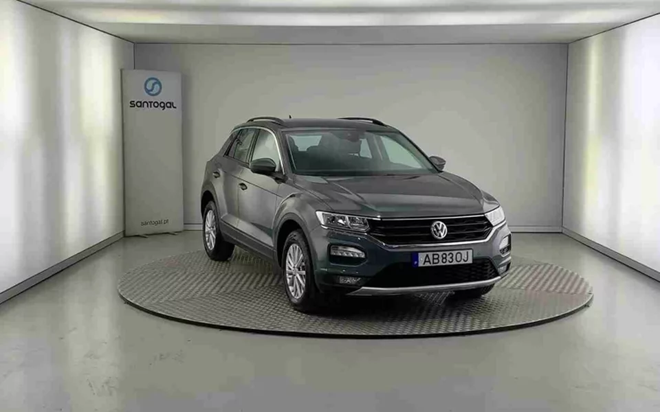 VOLKSWAGEN - T-Roc - T-Roc 1.0 TSI Style