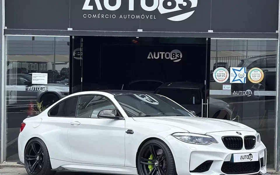BMW M2 Auto