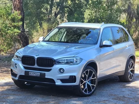 BMW X5 xDrive40e
