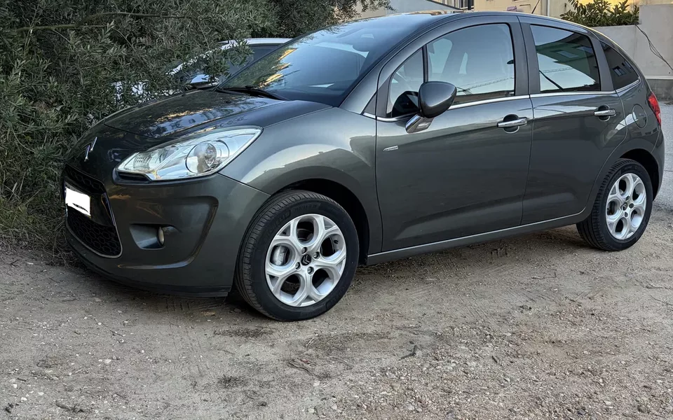 Citroën C3 1.4 HDi Airdream Exclusive 101g