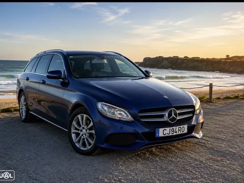 Mercedes-Benz C 180 CDi Avantgarde BlueEfficiency