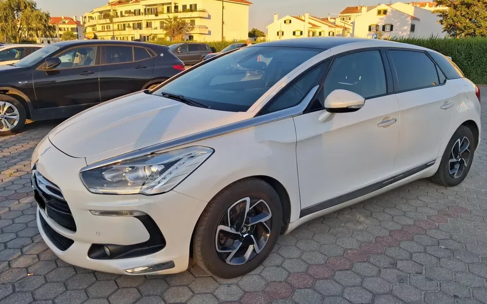 Citroën DS5