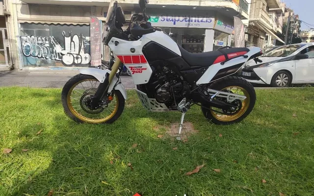 Yamaha Ténéré 700 RallyEd,04/21,Άριστο,Εδεσμευθη 2021
