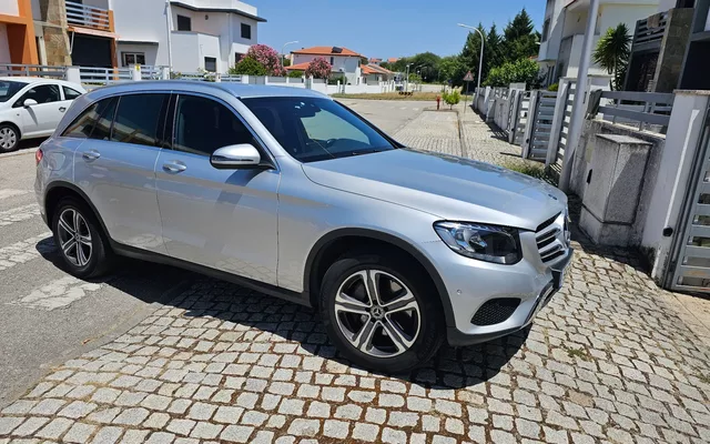 Mercedes-Benz GLC 250 d 4-Matic