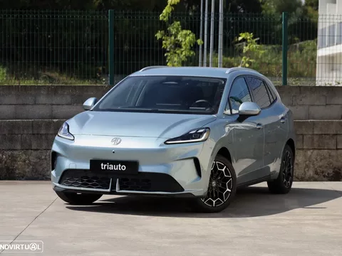 MG MG4 Urban 54 kWh Premium