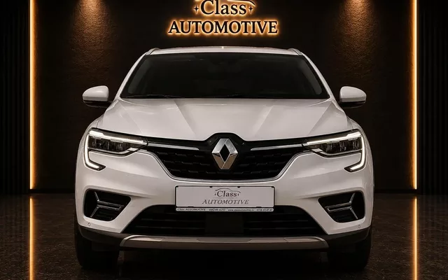 Renault Arkana 2022