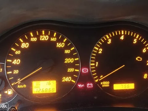 Toyota Avensis SD 1.6 VVT-i