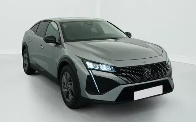 Peugeot 408 Hybrid 136 e-DCS6 Allure Occasion