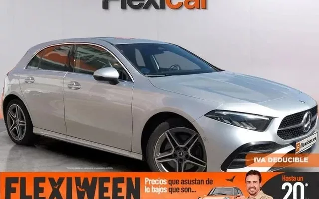 MERCEDES-BENZ Clase A A 250 e