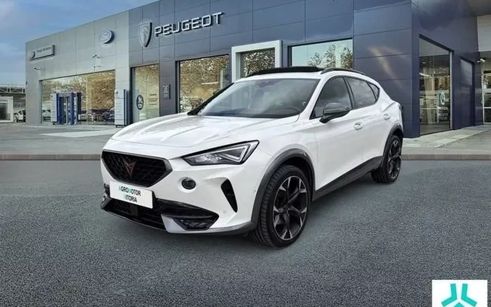 CUPRA Formentor Formentor 2.0 TSI 190 DSG 4Drive