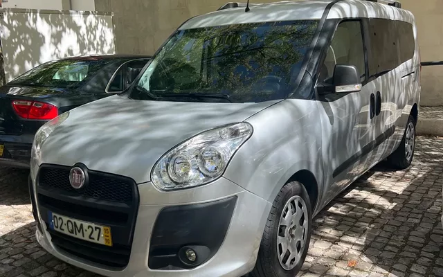 Fiat Doblo 1.3 Multijet