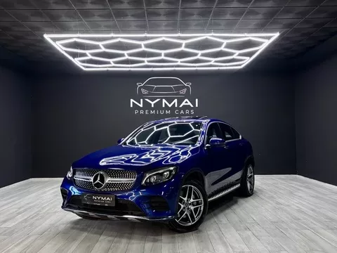 MERCEDES-BENZ Clase GLC GLC 250d 4Matic Aut. - 34995€ en Cordoba