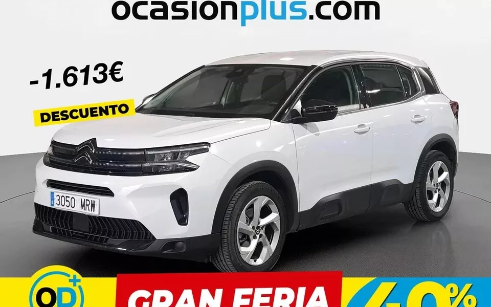 CITROEN C5 Aircross C5 Aircross PureTech S&S You 130 - 14450€ en Albacete
