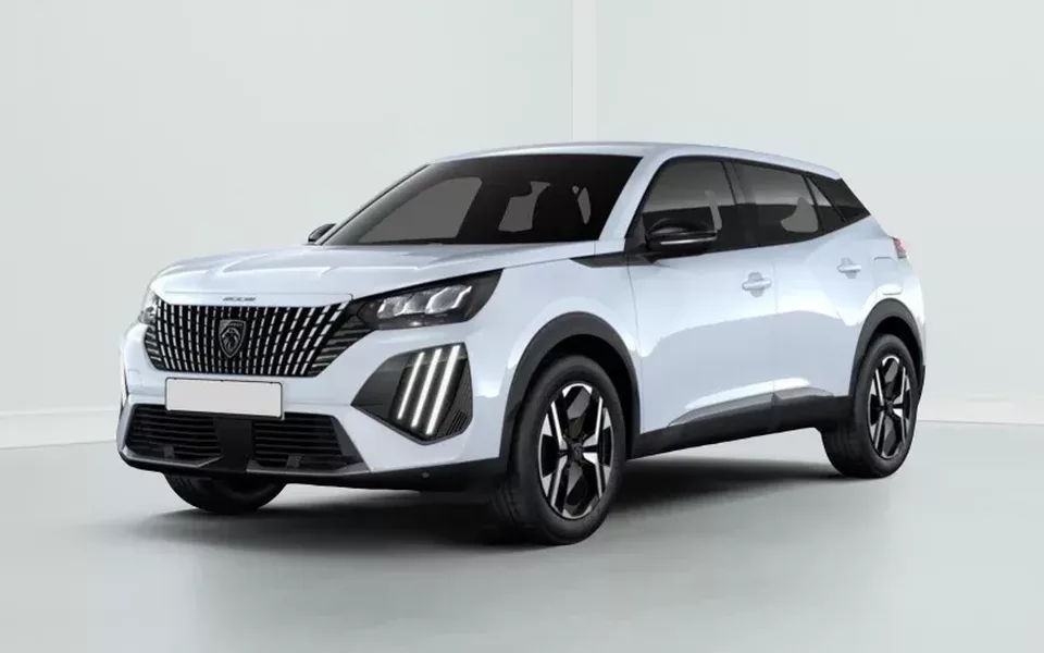 Peugeot 2008 HYBRID 110 ALLURE Zéro km immatriculé