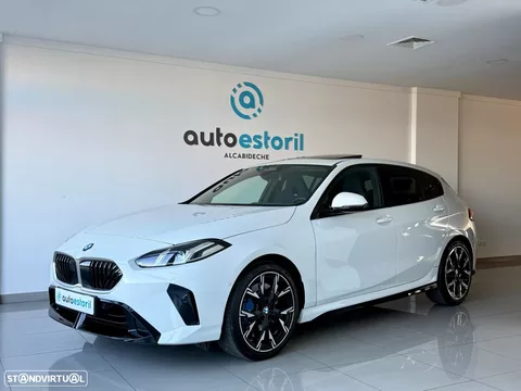 BMW 116 Pack Desportivo M