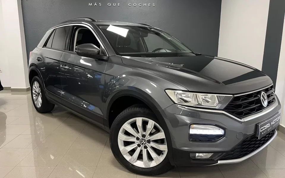 VOLKSWAGEN T-Roc T-Roc 1.5 TSI Advance DSG7