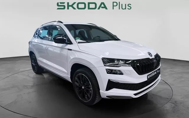 SKODA Karoq Karoq 1.5 TSI Sportline ACT DSG
