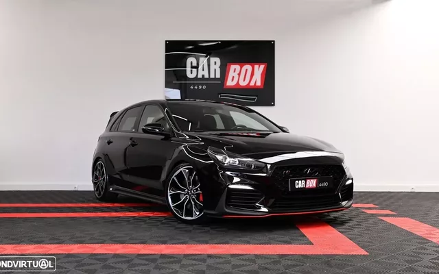 Hyundai i30 N 2.0 T-GDi Pack Performance