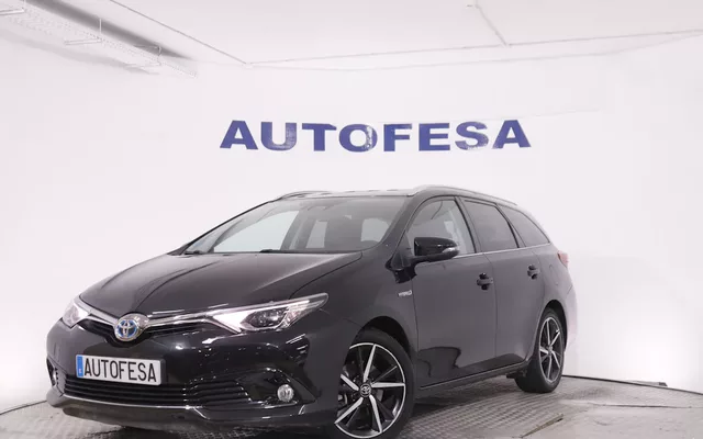 Toyota Auris 1.8 HYBRID ADVANCE 140H AUTO 136CV 5P # PARKTRONIC