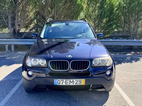 BMW X3 2.0 d LifeStyle