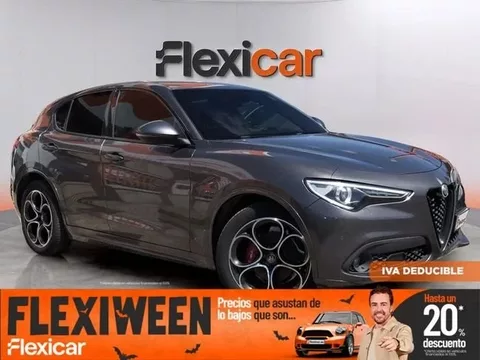 ALFA ROMEO Stelvio 2.2 Diésel 154kW (210CV) Veloce Q4 - 33190€ en Murcia