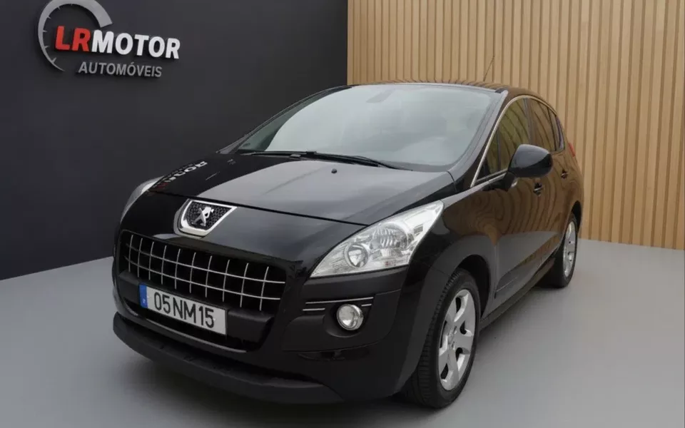 Peugeot 3008 1.6 e-HDi Active 2-Tronic