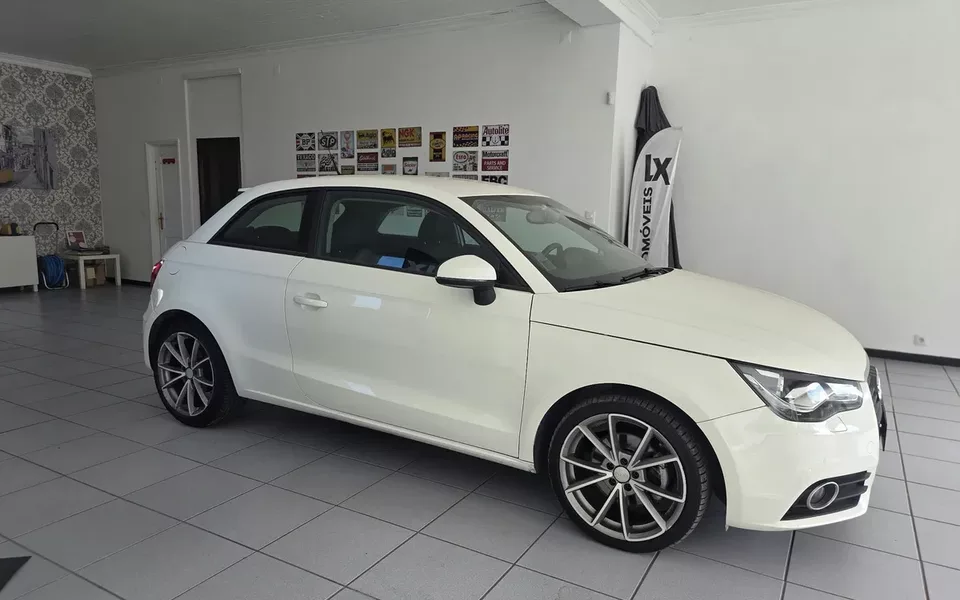 Audi A1 1.6 TDI Ambition