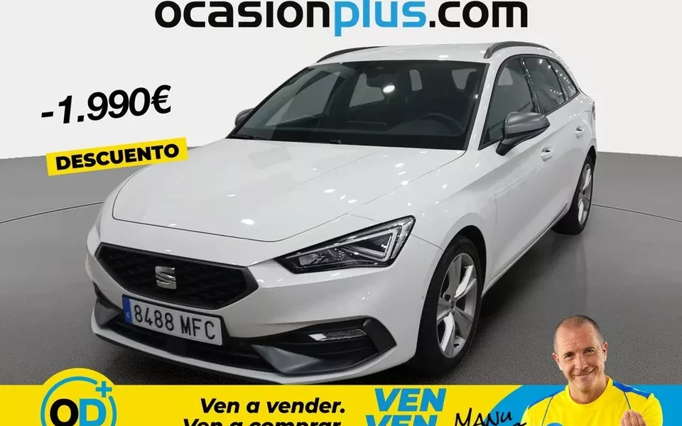 SEAT León León ST 1.5 TSI S&S FR 150