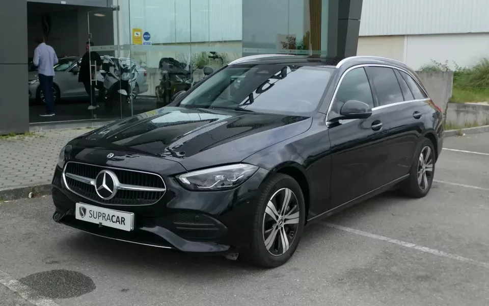 Mercedes-Benz C 300 e Avantgarde