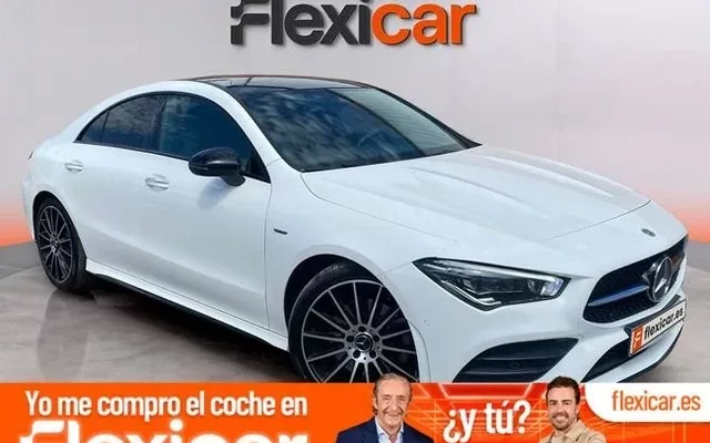 MERCEDES-BENZ Clase CLA CLA 200