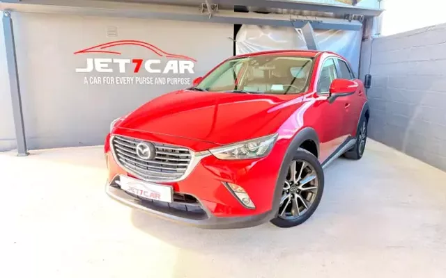 Mazda CX-3 2016 1.5 Sky.Special Edition Navi