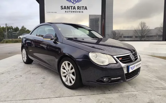 VW EOS 2.0 TFSi Top