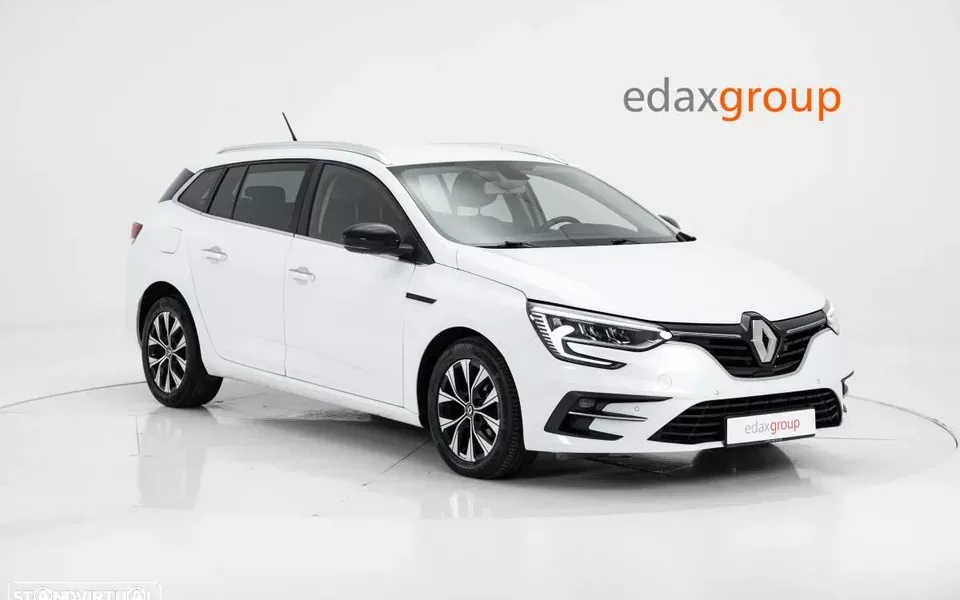 Renault Mégane Sport Tourer 1.5 Blue dCi Limited