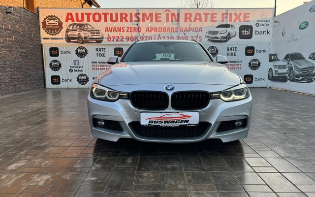 Bmw Seria 3 2019 Automat M-pachet 1.5Benzina Euro6