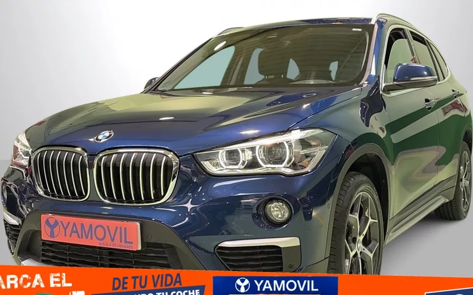 BMW X1 sDrive18d 110 kW (150 CV)