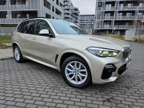 BMW X5 2018