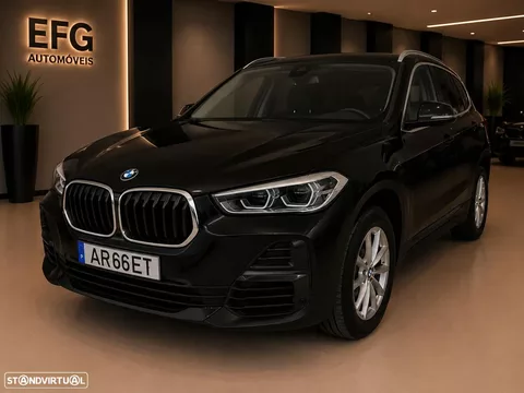 BMW X2 16 d sDrive Auto Advantage