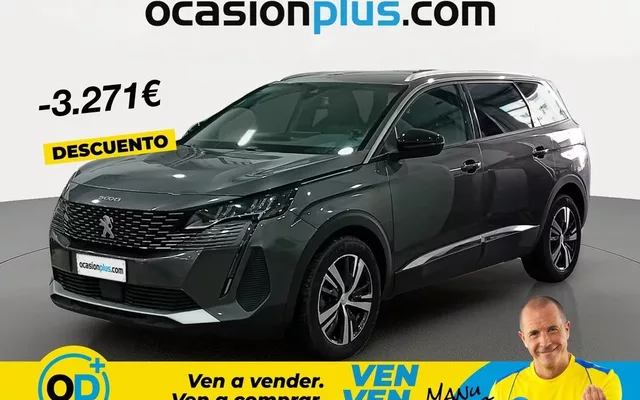 PEUGEOT 5008 SUV 5008 1.5BlueHDi S&S Allure Pack EAT8 130