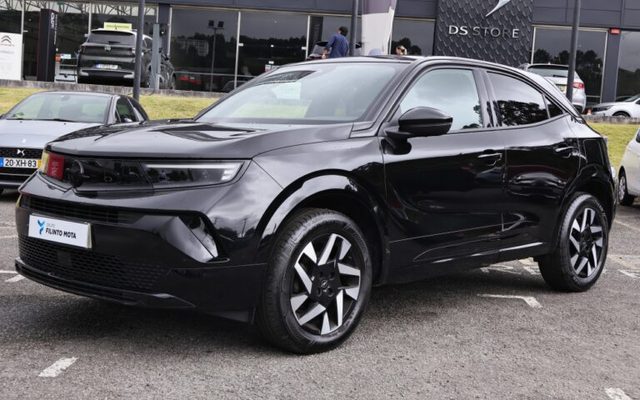 Opel Mokka 1.2 T GS
