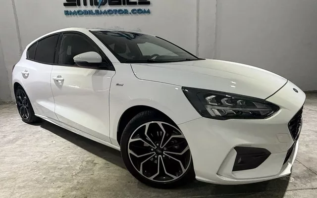 FORD Focus Focus 1.0 Ecoboost MHEV ST Line 125