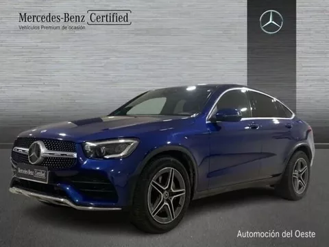 MERCEDES-BENZ Clase GLC GLC 220 d 4MATIC