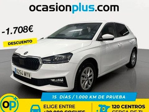 SKODA Fabia 1.0 TSI Selection 70kW